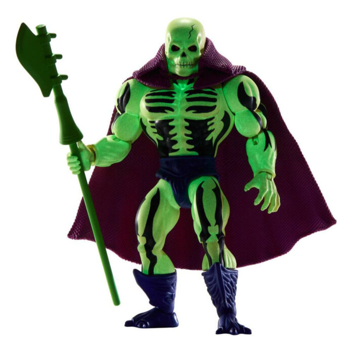 Scare Glow Masters of the Universe Origins Actionfigur von Mattel (MotU)