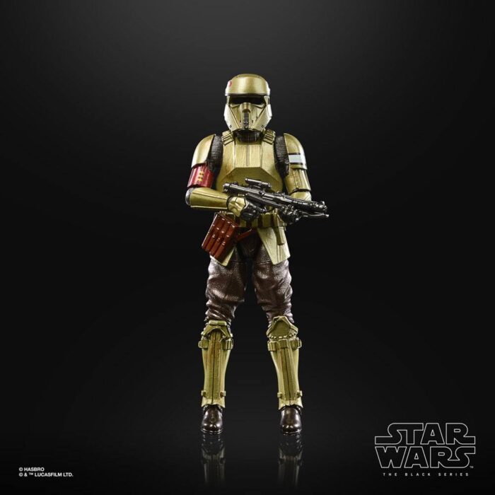 Shoretrooper Star Wars Black Series Carbonized Actionfiguren aus The Mandalorian