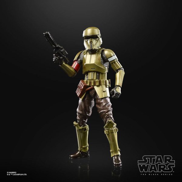 Shoretrooper Star Wars Black Series Carbonized Actionfiguren aus The Mandalorian