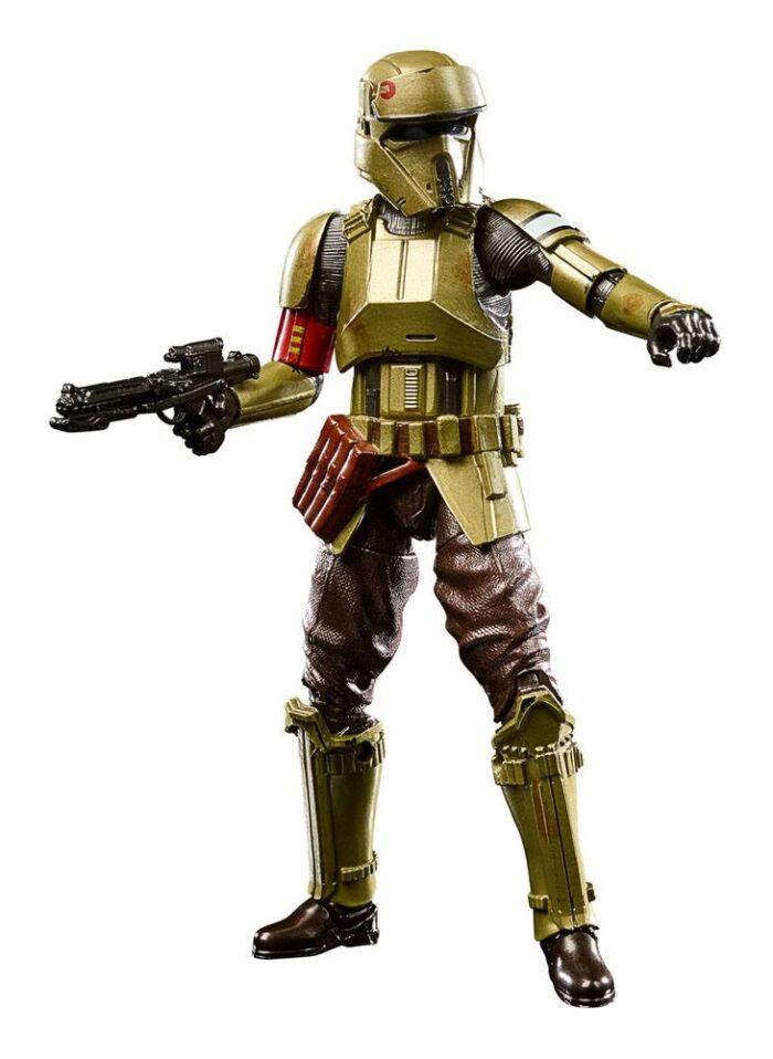 Shoretrooper Star Wars Black Series Carbonized Actionfiguren aus The Mandalorian