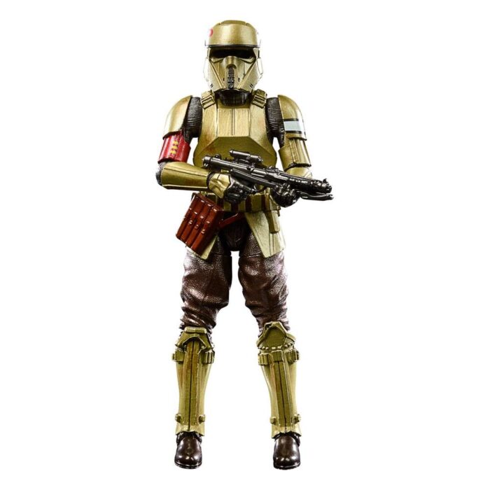 Shoretrooper Star Wars Black Series Carbonized Actionfiguren aus The Mandalorian