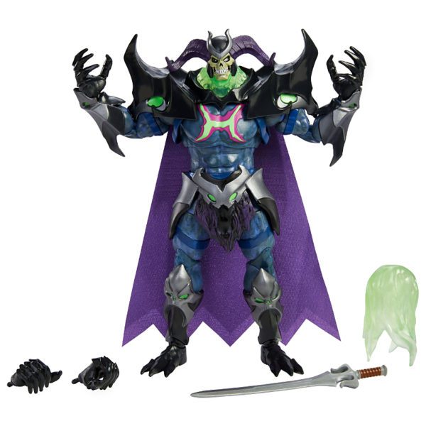 Skelegod Masters of the Universe Revelation Masterverse Actionfigur von Mattel (MotU) - MOC