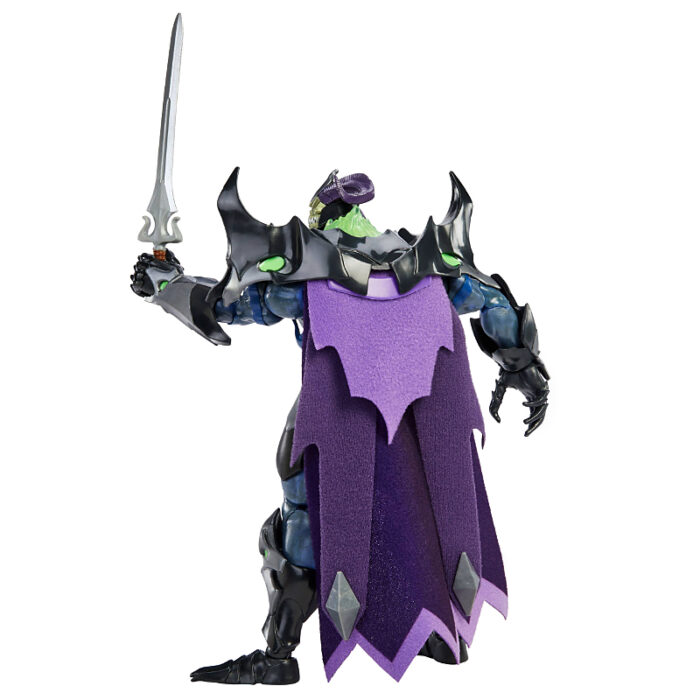 Skelegod Masters of the Universe Revelation Masterverse Actionfigur von Mattel (MotU) - MOC