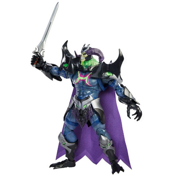 Skelegod Masters of the Universe Revelation Masterverse Actionfigur von Mattel (MotU) - MOC