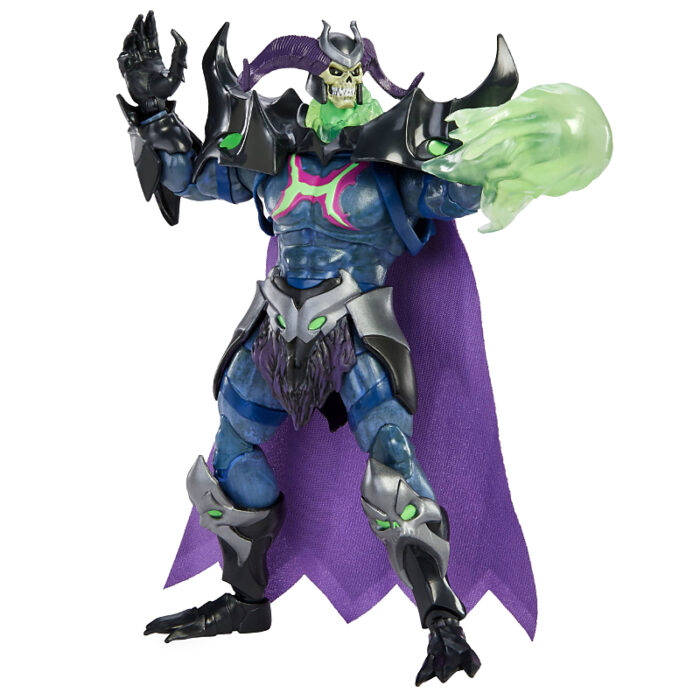 Skelegod Masters of the Universe Revelation Masterverse Actionfigur von Mattel (MotU) - MOC