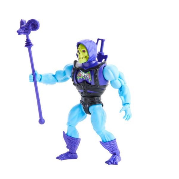 Battle Armor Skeletor Deluxe - Masters of the Universe Origins Actionfigur von Mattel (MotU) - MOC