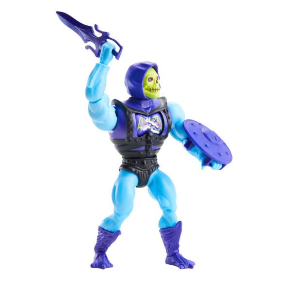 Battle Armor Skeletor Deluxe - Masters of the Universe Origins Actionfigur von Mattel (MotU) - MOC