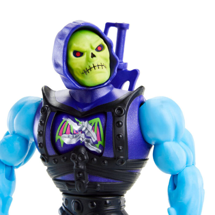 Battle Armor Skeletor Deluxe - Masters of the Universe Origins Actionfigur von Mattel (MotU) - MOC