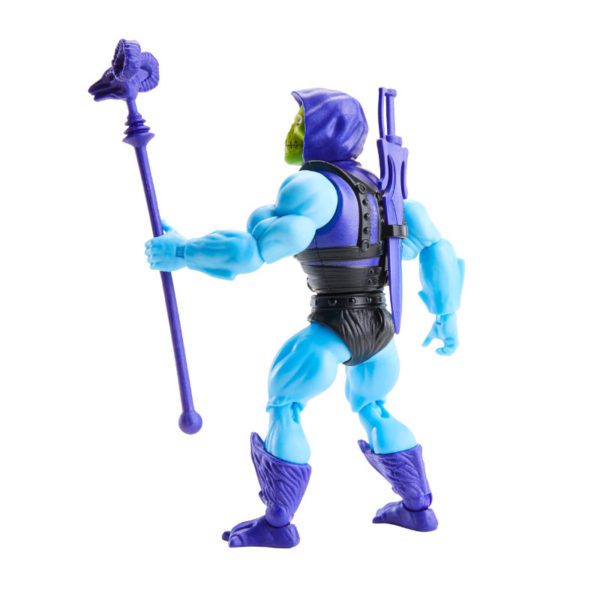 Battle Armor Skeletor Deluxe - Masters of the Universe Origins Actionfigur von Mattel (MotU) - MOC