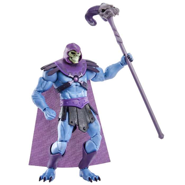 Skeletor Masters of the Universe Revelation Masterverse Actionfigur von Mattel (MotU) - MOC