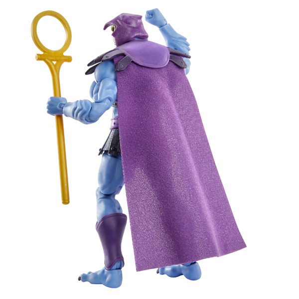 Skeletor Masters of the Universe Revelation Masterverse Actionfigur von Mattel (MotU) - MOC