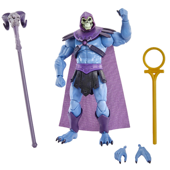 SKELETOR - Masters of the Universe Revelation - Masterverse – Bild 4