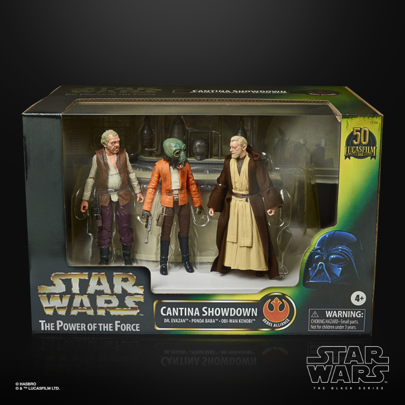 Star Wars Black Series und Vintage Collection Figuren als Hasbro Pulse Con 2021 Exclusives