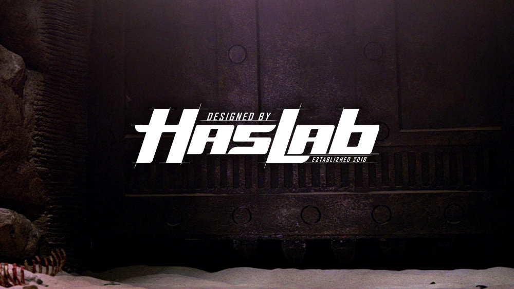 HasLab Rancor Star Wars The Black Series 6" Figur