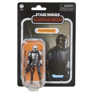 The Mandalorian Beskar Armor Star Wars Vintage Collection Actionfigur VC181 - MOC