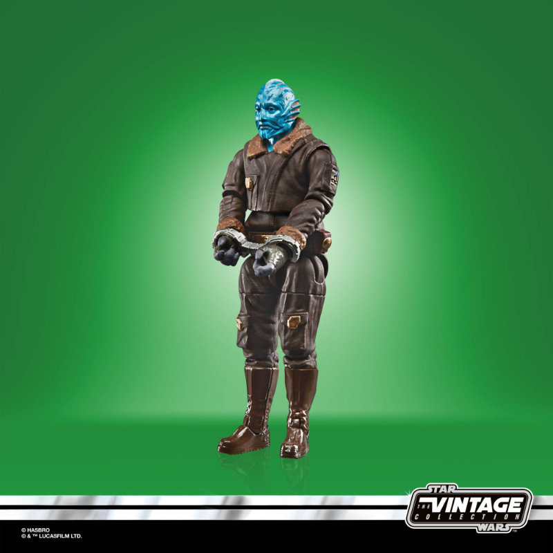 The Mythrol Star Wars Vintage Collection Actionfigur - MOC