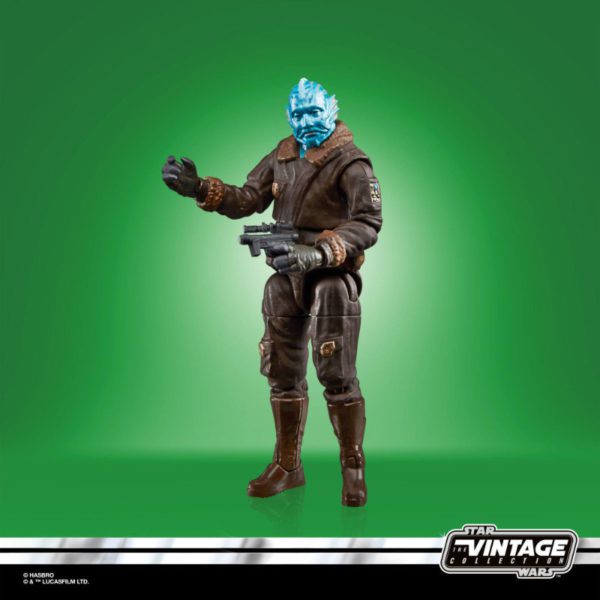 The Mythrol Star Wars Vintage Collection Actionfigur - MOC