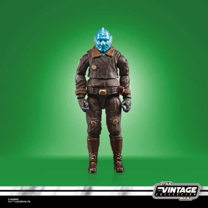 The Mythrol Star Wars Vintage Collection Actionfigur - MOC