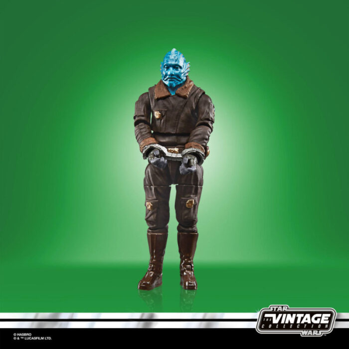 The Mythrol Star Wars Vintage Collection Actionfigur - MOC