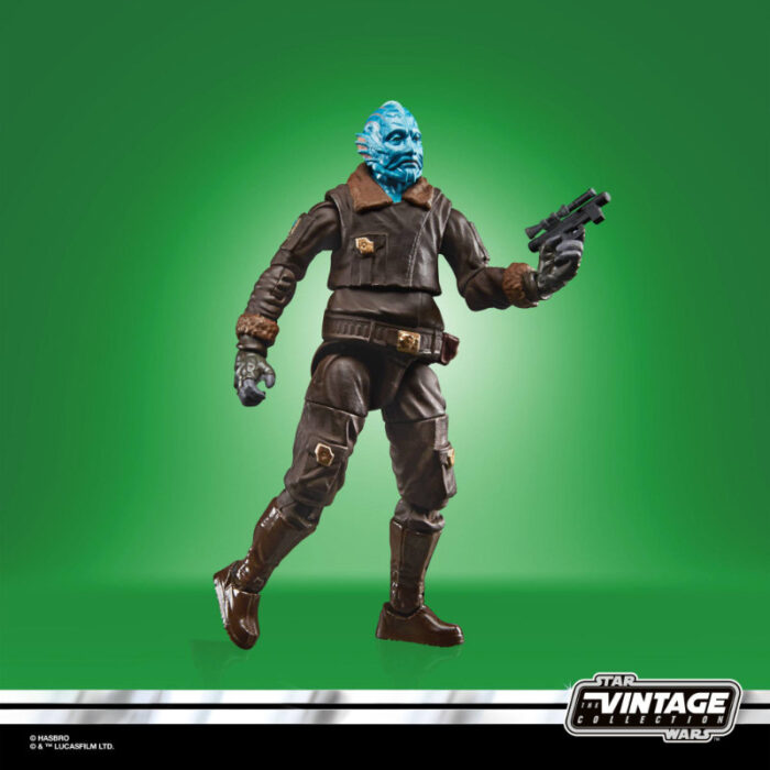 The Mythrol Star Wars Vintage Collection Actionfigur - MOC