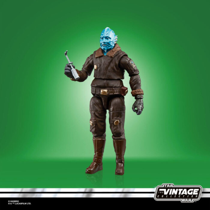 The Mythrol Star Wars Vintage Collection Actionfigur - MOC