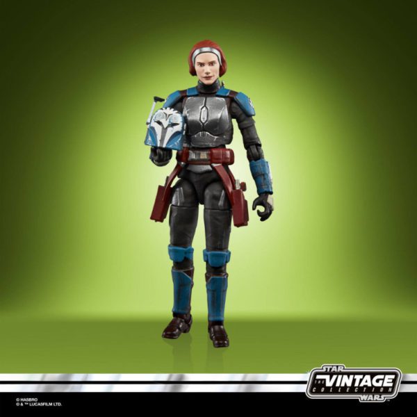 Bo-Katan Kryze - Star Wars Vintage Collection Actionfigur - MOC