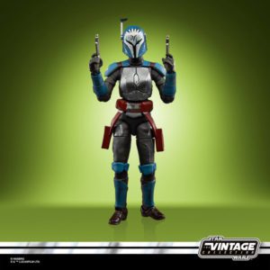 Bo-Katan Kryze - Star Wars Vintage Collection Actionfigur - MOC