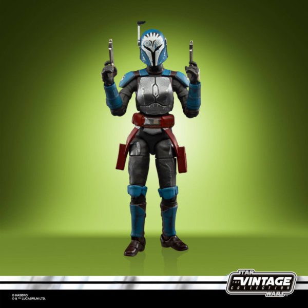 Bo-Katan Kryze - Star Wars Vintage Collection Actionfigur - MOC