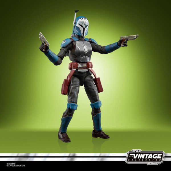 Bo-Katan Kryze - Star Wars Vintage Collection Actionfigur - MOC