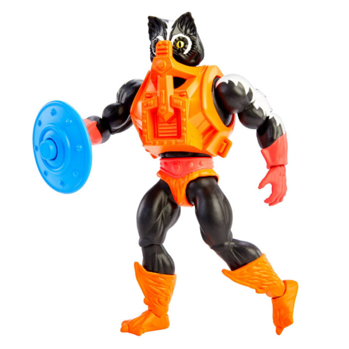 Stinkor Masters of the Universe Origins Actionfigur von Mattel (MotU) 2021 Version - MOC