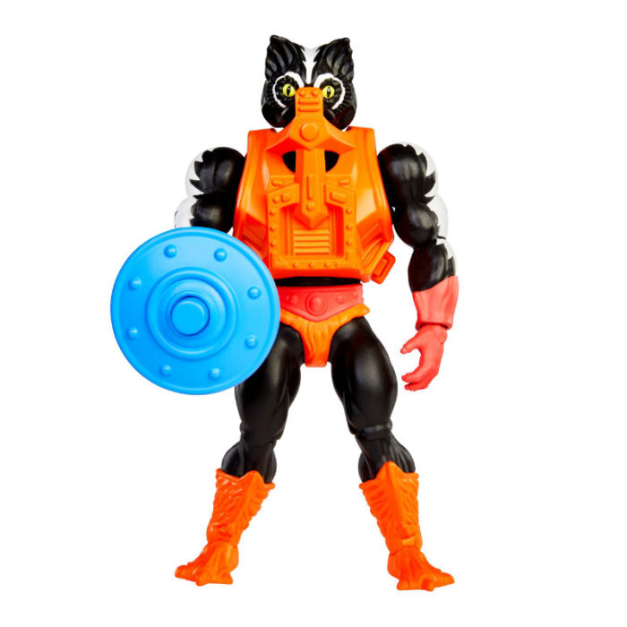 Stinkor Masters of the Universe Origins Actionfigur von Mattel (MotU) 2021 Version - MOC