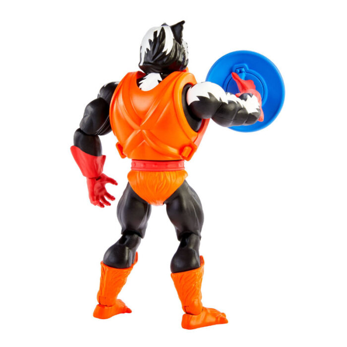 Stinkor Masters of the Universe Origins Actionfigur von Mattel (MotU) 2021 Version - MOC