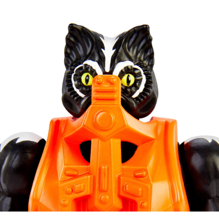 Stinkor Masters of the Universe Origins Actionfigur von Mattel (MotU) 2021 Version - MOC