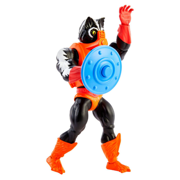 Stinkor Masters of the Universe Origins Actionfigur von Mattel (MotU) 2021 Version - MOC