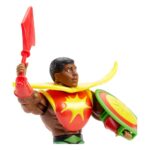 Sun Man Masters of the Universe Origins (MotU) Figur von Mattel