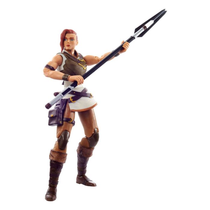 Teela Masters of the Universe Revelation MotU Masterverse Actionfigur
