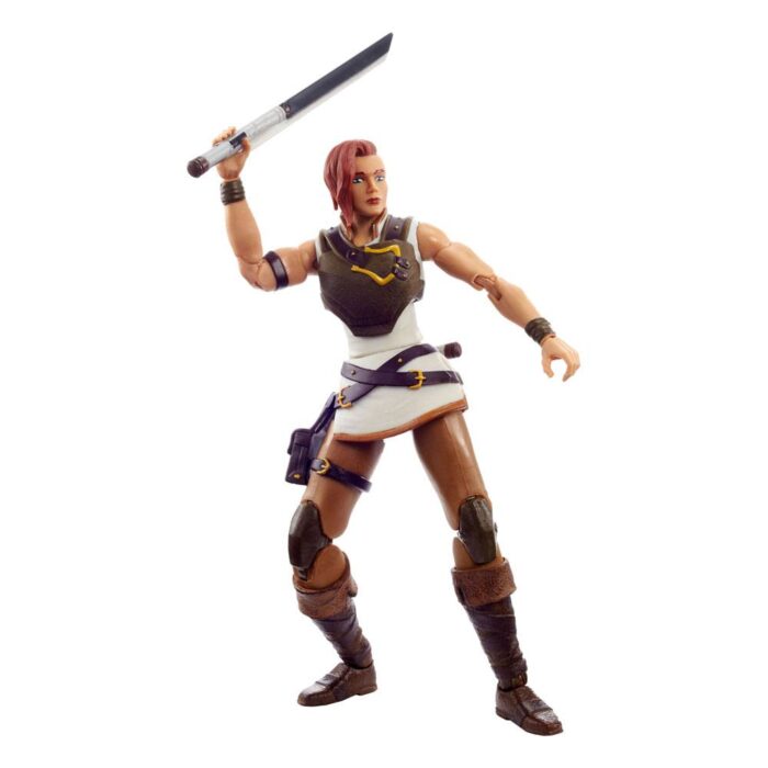 Teela Masters of the Universe Revelation MotU Masterverse Actionfigur