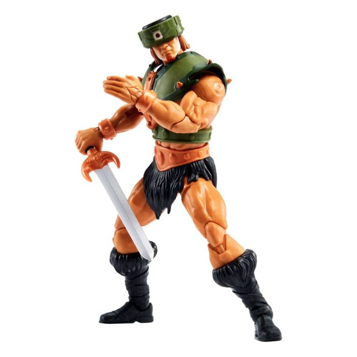 Tri-Klops Masters of the Universe Masterverse (MotU) Deluxe Figur von Mattel