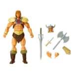 Viking He-Man Masters of the Universe (MotU) Masterverse New Eternia Figur von Mattel