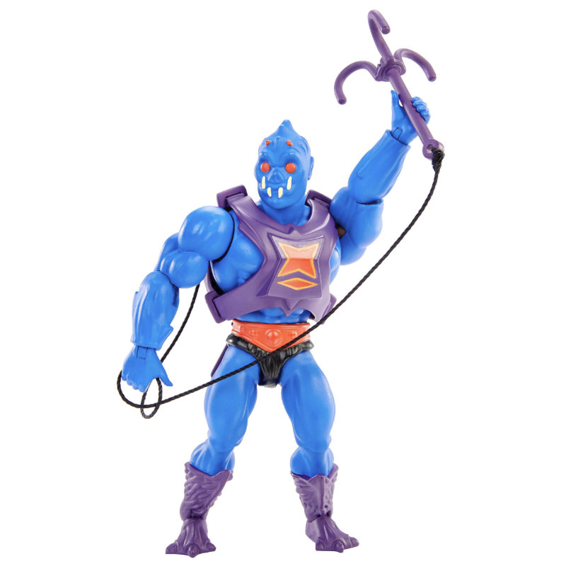 Webstor Masters of the Universe Origins Actionfigur von Mattel (MotU) - MOC