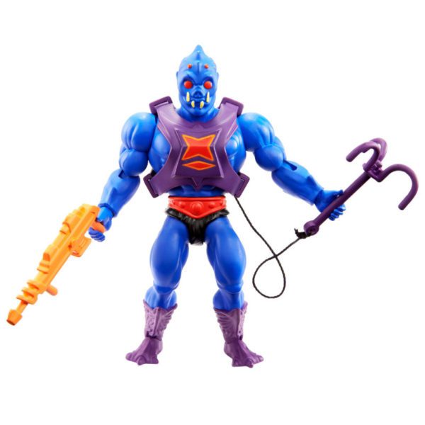 Webstor Masters of the Universe Origins Actionfigur von Mattel (MotU) - MOC