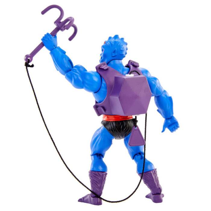 Webstor Masters of the Universe Origins Actionfigur von Mattel (MotU) - MOC