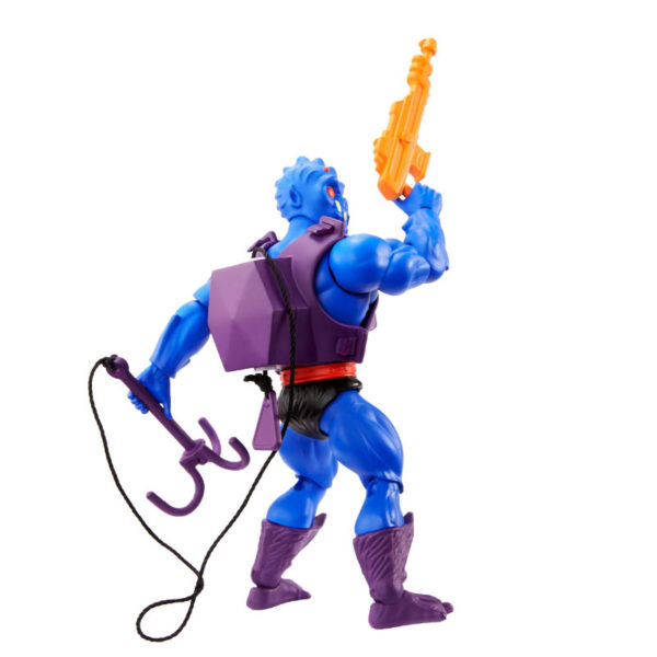 Webstor Masters of the Universe Origins Actionfigur von Mattel (MotU) - MOC
