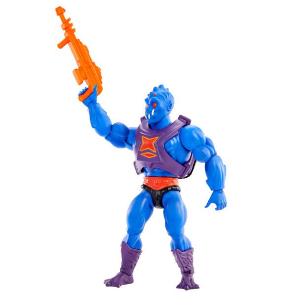 Webstor Masters of the Universe Origins Actionfigur von Mattel (MotU) - MOC