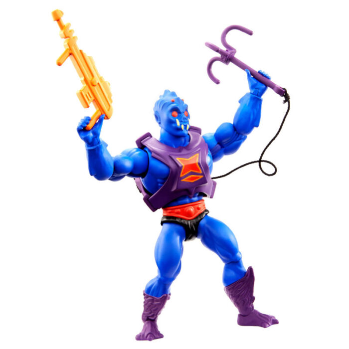 Webstor Masters of the Universe Origins Actionfigur von Mattel (MotU) - MOC