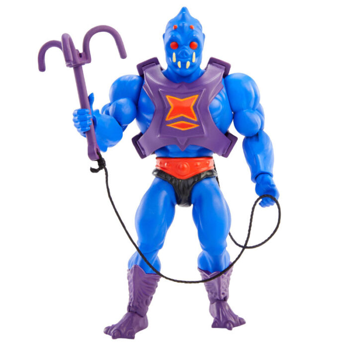 Webstor Masters of the Universe Origins Actionfigur von Mattel (MotU) - MOC