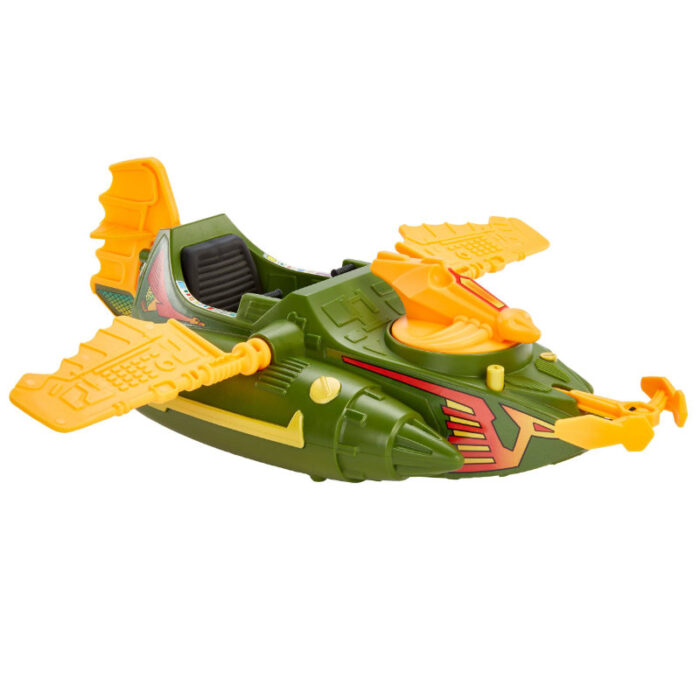 Wind Raider Masters of the Universe Origins Action-Fahrzeug von Mattel (MotU) - MOC