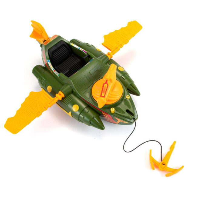 Wind Raider Masters of the Universe Origins Action-Fahrzeug von Mattel (MotU) - MOC