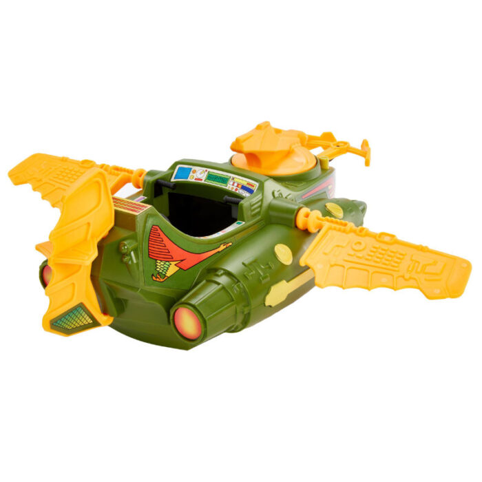 Wind Raider Masters of the Universe Origins Action-Fahrzeug von Mattel (MotU) - MOC