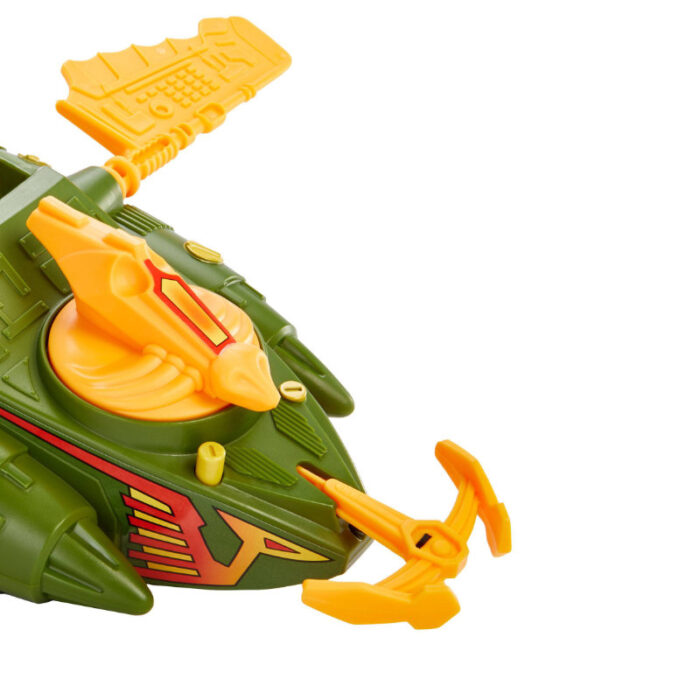 Wind Raider Masters of the Universe Origins Action-Fahrzeug von Mattel (MotU) - MOC